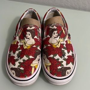 DISNEY VANS